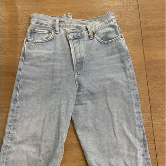 Agolde Criss Cross Jeans - Picture 4 of 4